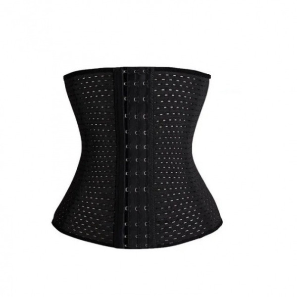 Корсет универсальный утягивающий Abdomen Waistband черный