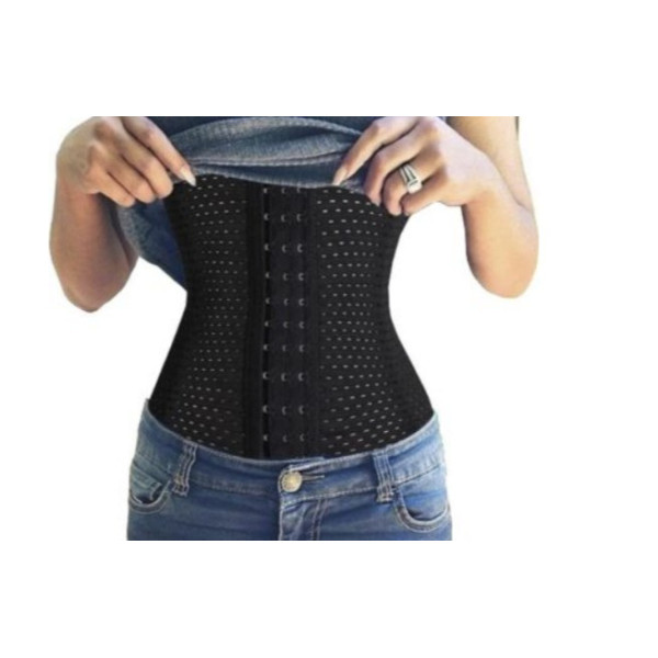 Корсет универсальный утягивающий Abdomen Waistband черный