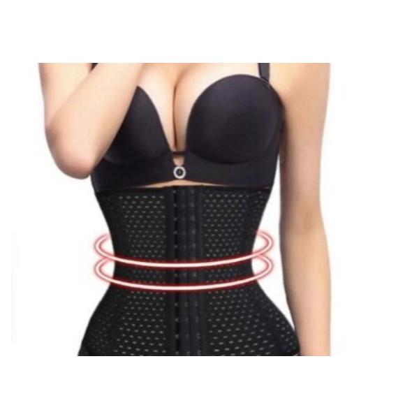 Корсет универсальный утягивающий Abdomen Waistband черный