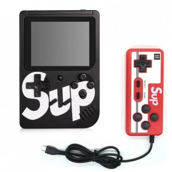 Портативная Игровая приставка Game Box Sup 400 в 1