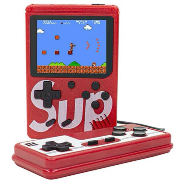 Портативная Игровая приставка Game Box Sup 400 в 1