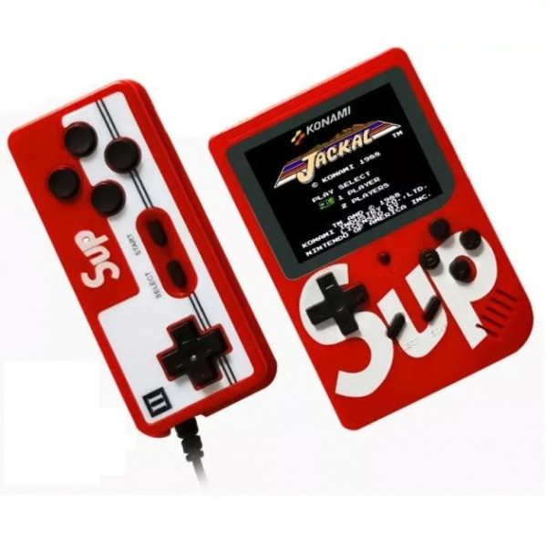 Портативная Игровая приставка Game Box Sup 400 в 1