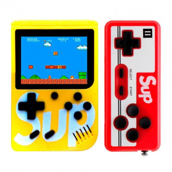 Портативная Игровая приставка Game Box Sup 400 в 1