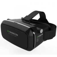 3D Очки виртуальной реальности VR Shinecon с Джойстиком пультом Blutooth