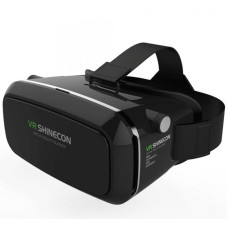 3D Очки виртуальной реальности VR Shinecon с Джойстиком пультом Blutooth