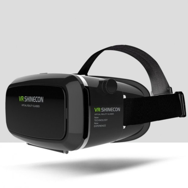 3D Очки виртуальной реальности VR Shinecon с Джойстиком пультом Blutooth