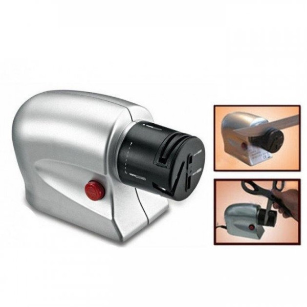 Точилка для ножей и ножниц электрическая Electric Multi-purpose Sharpener 220V