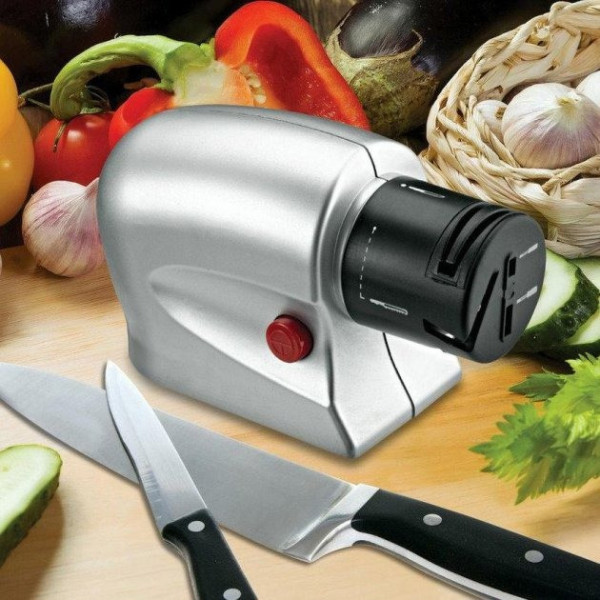 Точилка для ножей и ножниц электрическая Electric Multi-purpose Sharpener 220V