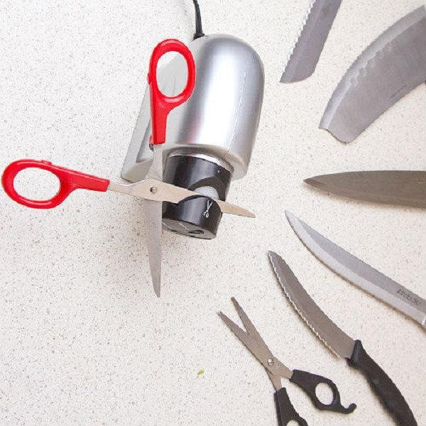 Точилка для ножей и ножниц электрическая Electric Multi-purpose Sharpener 220V