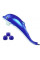 Ручной массажер Дельфин для тела Dolphin Massager для массажа шеи