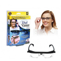 Универсальные очки для зрения с регулировкой линз Dial Vision