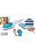 Ручной отпариватель паровой утюг щетка для одежды Tobi Travel Steamer 2078