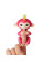Интерактивная ручная обезьянка Эдди WowWee Fingerlings на палец