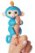 Интерактивная ручная обезьянка Эдди WowWee Fingerlings на палец