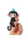 Интерактивная ручная обезьянка Эдди WowWee Fingerlings на палец