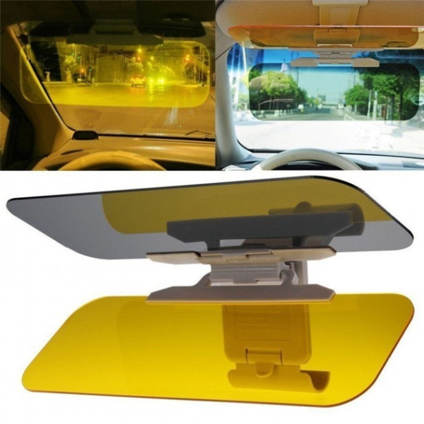 Антибликовый козырек HD Vision Visor Clear View для автомобиля