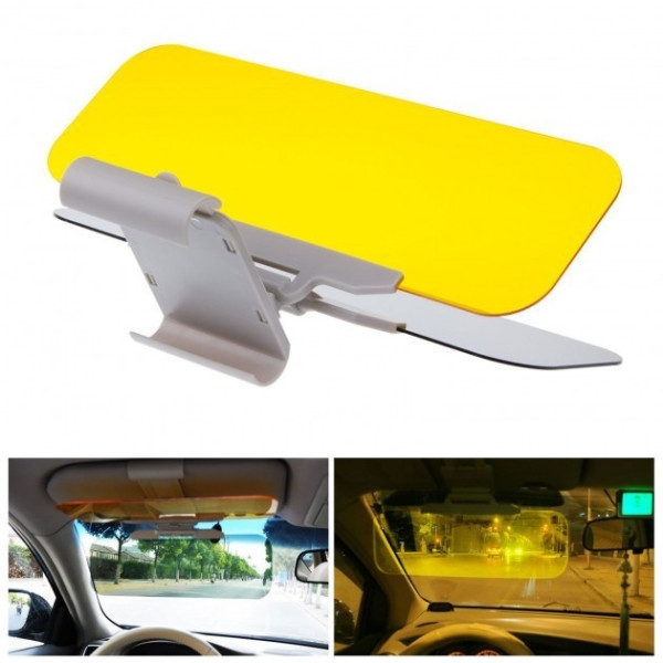 Антибликовый козырек HD Vision Visor Clear View для автомобиля
