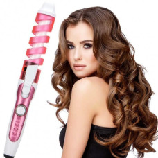 Спиральная плойка для локонов Perfect Curl Rizhen RZ118