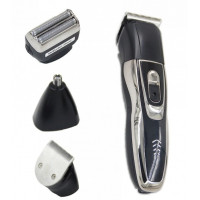 Набор для стрижки 3в1 Gemei GM 595 Hair Trimmer для носа и бороды