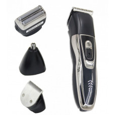 Набор для стрижки 3в1 Gemei GM 595 Hair Trimmer для носа и бороды