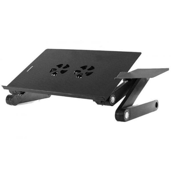 Столик трансформер с охлаждением.для ноутбука Laptop Table T8