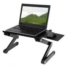 Столик трансформер с охлаждением.для ноутбука Laptop Table T8