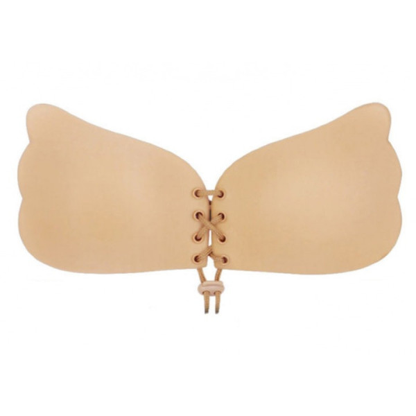 Силиконовый невидимый бюстгальтер Fly Bra Un Bra