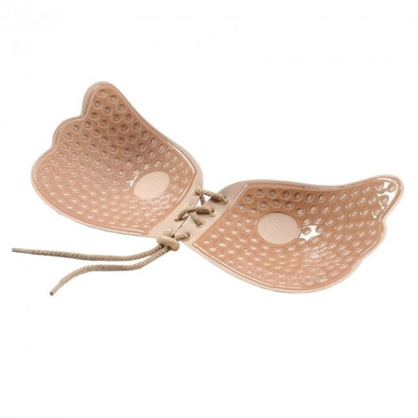 Силиконовый невидимый бюстгальтер Fly Bra Un Bra