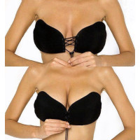 Силиконовый невидимый бюстгальтер Fly Bra Un Bra