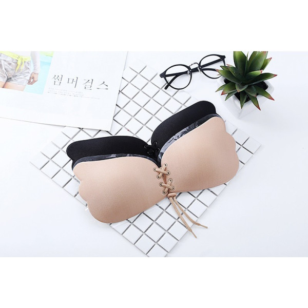Силиконовый невидимый бюстгальтер Fly Bra Un Bra