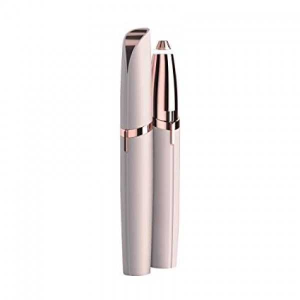Женский триммер эпилятор для бровей Flawless Brows NEW безболезненное удаление волосков без раздражения и алле