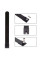 Цифровая телевизионная антенна Digital Clear TV key full hd 1080 приемник
