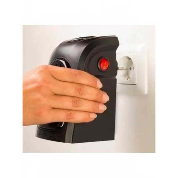 Керамический обогреватель Voltronic Handy Heater 400Вт в розетку