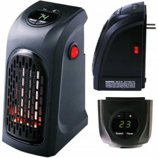 Керамический обогреватель Voltronic Handy Heater 400Вт в розетку