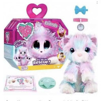 Игрушка сюрприз Scruff A Luvs Няшка Потеряшка Аква