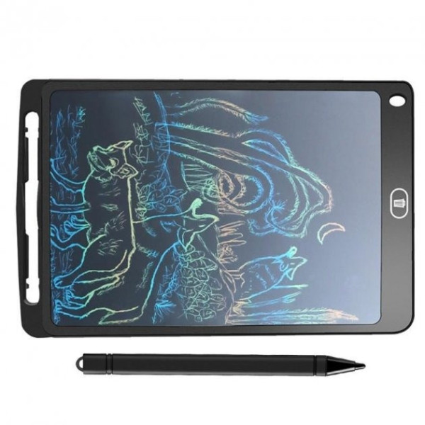 Цветной графический планшет LCD-планшет для рисования Writing Tablet 8.5 дюймов