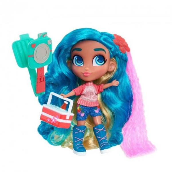 Девочка кукла в коробке игрушка Hairdorables Dolls с аксессуарами сюрприз