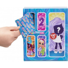 Девочка кукла в коробке игрушка Hairdorables Dolls с аксессуарами сюрприз