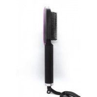 Расческа выпрямитель с турмалиновым покрытием для волос Hair Straightener HQT-909