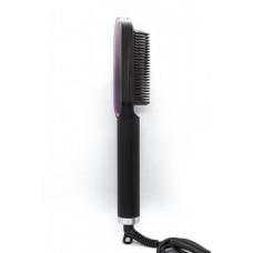Расческа выпрямитель с турмалиновым покрытием для волос Hair Straightener HQT-909