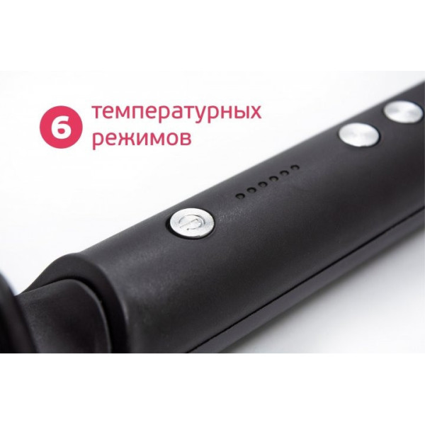Расческа выпрямитель с турмалиновым покрытием для волос Hair Straightener HQT-909