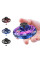 Летающий спиннер FLYNOVA Flying Fidget Spinner игрушка-антистресс с подсветкой LED