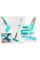 Швабра с встроенным распылителем Healthy Spray Mop
