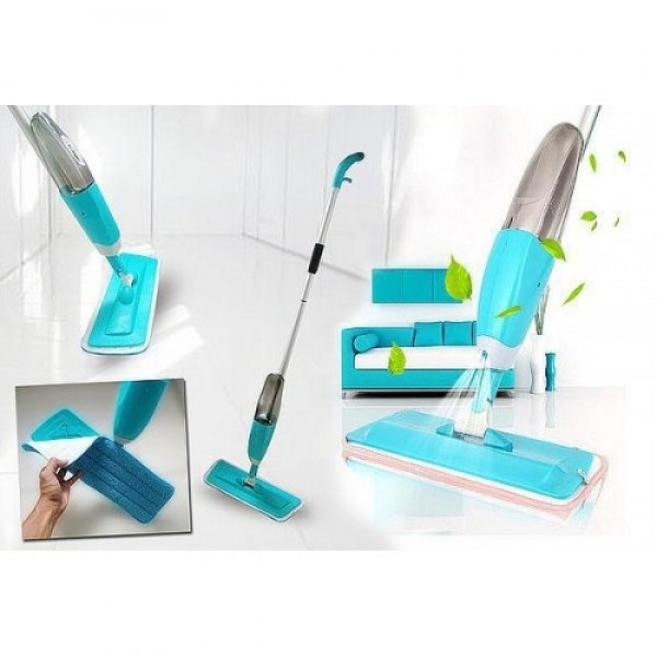 Швабра с встроенным распылителем Healthy Spray Mop