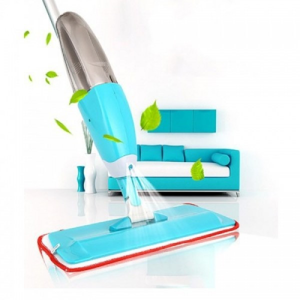 Швабра с встроенным распылителем Healthy Spray Mop