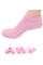 Увлажняющие гелевые носочки с приятным ароматом SPA Gel Socks