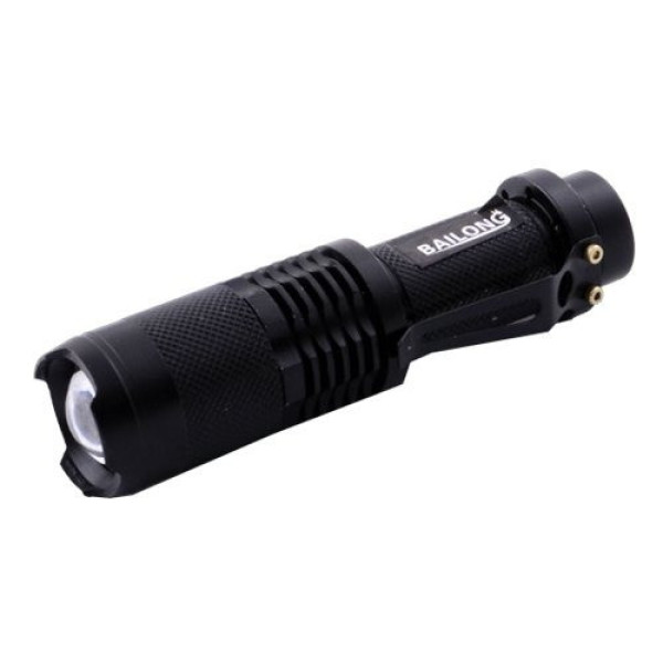 Фонарь BL 1812 T6 50000W ручной фонарик