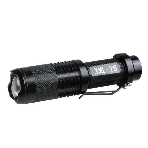 Фонарь BL 1812 T6 50000W ручной фонарик