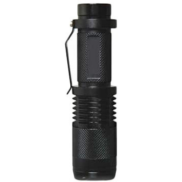 Фонарь BL 1812 T6 50000W ручной фонарик