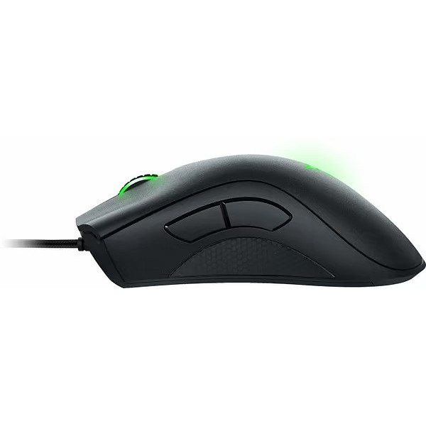 Игровая проводная мышь USB DeathAdder CHROMA 10000dpi Black